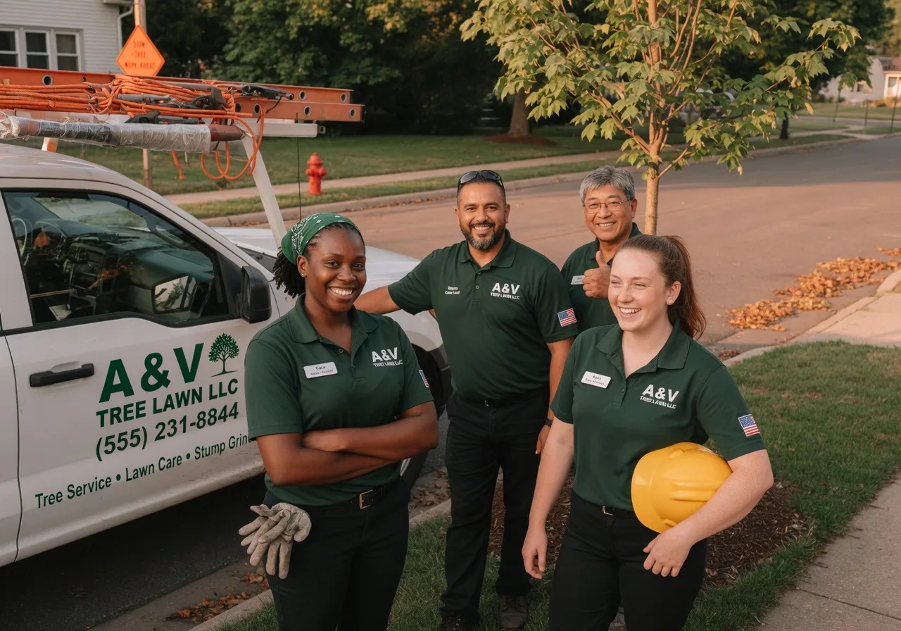 Tree Service company in Shubert, NE