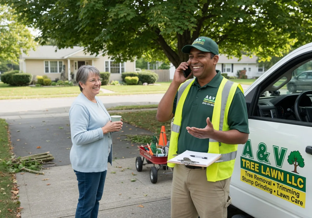 Tree Service Shubert, NE FAQs